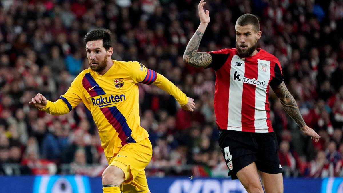 Barcelona - Athletic de Bilbao, cómo y dónde ver; horario y TV online