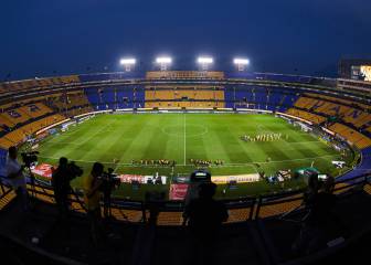 Paolo Bedolla nueva adquisición de Tigres