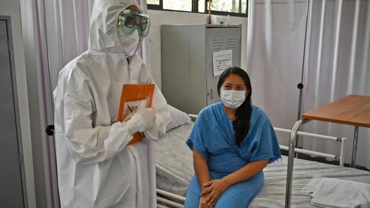 La iniciativa Juntos por la Salud entregó más de 2 mil respiradores por coronavirus