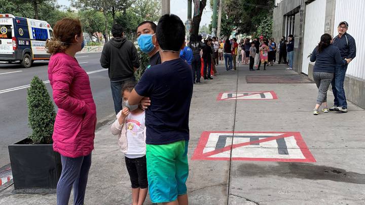 Oaxaca registra saldo de un muerto y un herido por el sismo