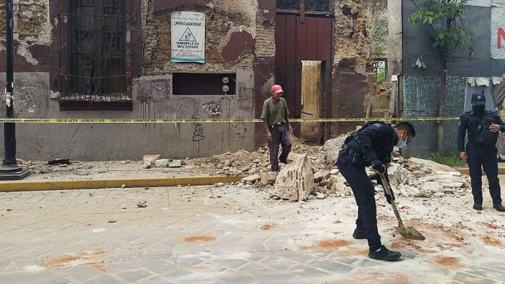 ¿Dónde está Crucecita? La localidad epicentro del sismo en México