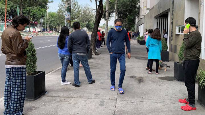 Sismo en México: ¿Cómo se sintió el temblor en CDMX?