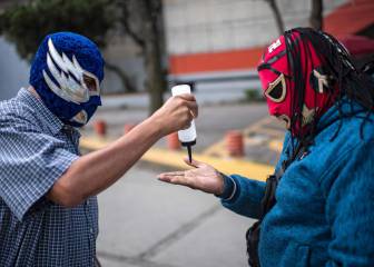 Coronavirus: ¿por qué la FDA recomendó no usar algunas marcas mexicanas de gel antibacterial?