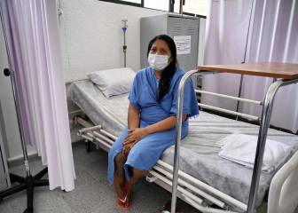 Así se vivió el sismo en el Hospital de La Raza