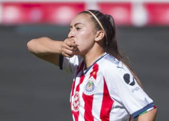 Día histórico para Chivas: exporta una futbolista por primera vez