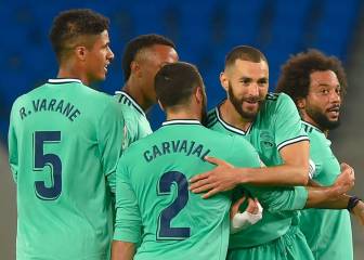 Real Madrid - Mallorca, cómo y dónde ver; horario y TV online