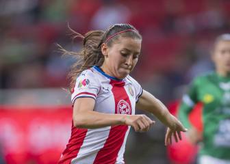 Rubí Soto tenía que aprovechar la oportunidad, pese a momento dificil