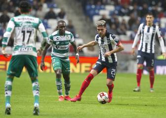 Rayados prepara duelo de pretemporada ante Santos