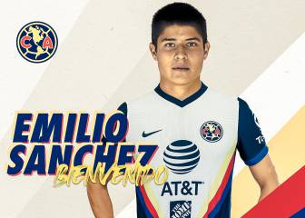 América anunció el regreso de Emilio Sánchez