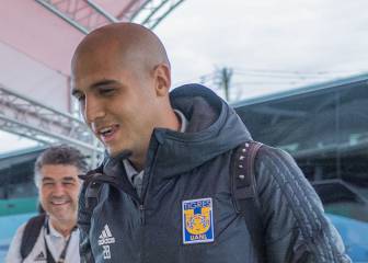 Luis 'Chaka' Rodríguez niega tener ofertas del extranjero