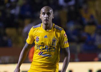 Chaka sobre incorporaciones de Tigres: 