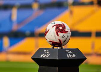 Liga MX cambia nombre del Apertura 2020; Se llamará Guard1anes