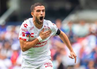 Ignacio Rivero sería el primer refuerzo de Cruz Azul