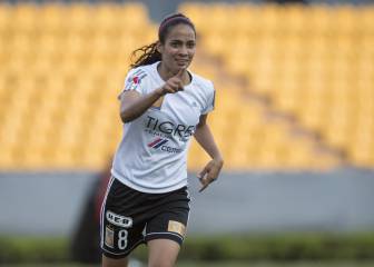 Carolina Jaramillo sueña con una Final entre Chivas y Tigres