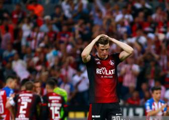 Atlas siente vergüenza de no calificar y quiere volver a Liguilla