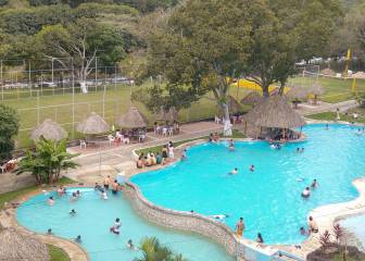 Coronavirus México: ¿cuándo abrirán los balnearios y con qué medidas?