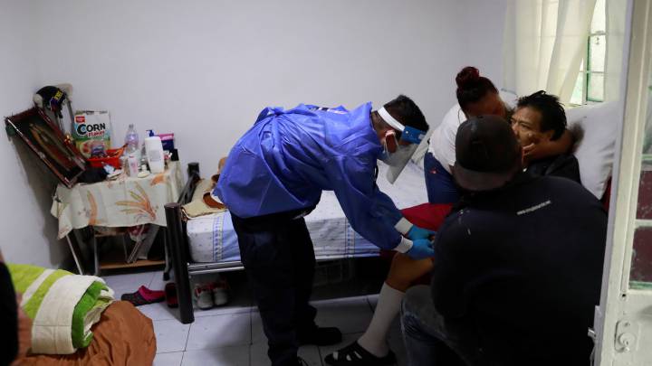 Curva del coronavirus en México hoy, 26 de junio: ¿cuántos casos y muertes hay?