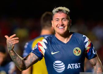 América no registrará a Nico Castillo para el siguiente torneo