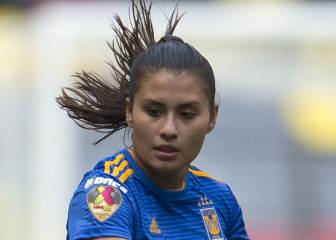 Los sueños y objetivos de Selene Cortés: Europa, Mundial femenil...