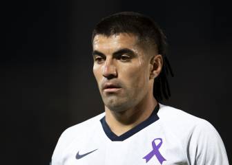 Víctor Malcorra es el primer refuerzo del Atlas