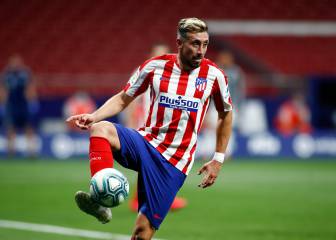 Héctor Herrera: ''El día que regrese a México será al Pachuca''