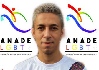 La AnadeLGTB, la asociación que sobrevive al menosprecio de las autoridades deportivas