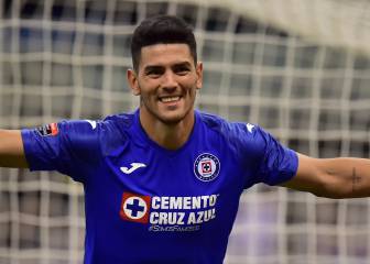 Lucas Passerini ya porta los colores del Necaxa