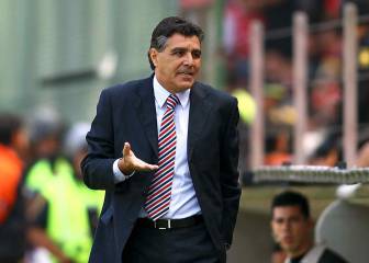 Eduardo Bacas será el técnico del Atlético Capitalino