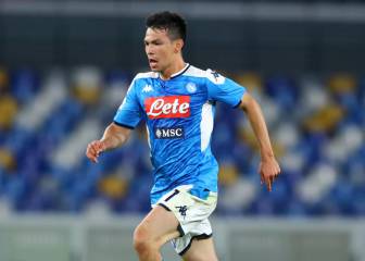 'Chucky' Lozano cambió tras polémica con Gennaro Gattuso