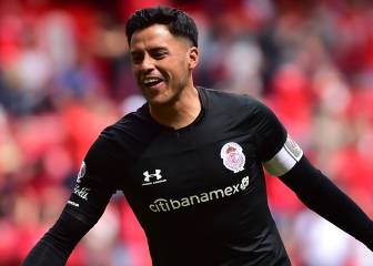 Talavera romperá la tradición en el arco de Pumas