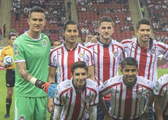 Plantel de Chivas tuvo la opción de rechazar la Copa por México