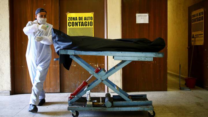 Curva del coronavirus en México hoy, 30 de junio: ¿cuántos casos y muertes hay?