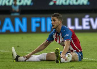 Regreso del repechaje no relaja a Mier: “No pienso calificar en el 12”