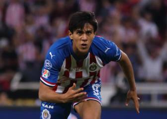 “JJ es uno de los mejores delanteros de la Liga”