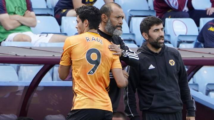 Respaldo Del Tecnico Una De Las Claves Para El Exito De Raul