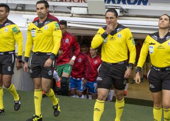 Árbitro de la Liga MX dio positivo de Covid-19