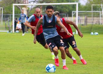 Tigres presentó a su plantel para el Apertura 2020