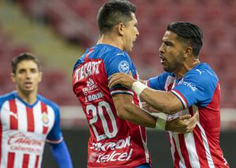 Chivas, libre de COVID-19, previo a la Copa por México