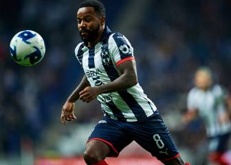 Pabón: “Hay clubes en Europa que no tienen lo de Monterrey”