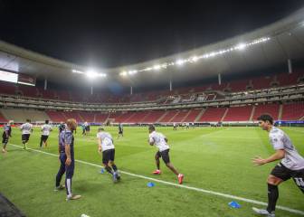Gobierno de Jalisco da visto bueno al Estadio Akron para Copa por México