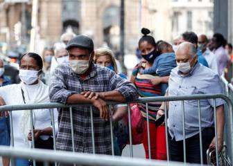 Coronavirus: ¿qué personas recibirían primero la vacuna contra el COVID-19?