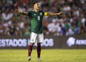 Miguel Herrera: Fabián estuvo considerado para el América