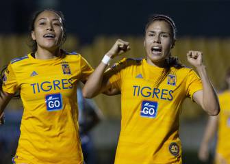 Realiza Tigres Femenil segunda prueba de COVID-19