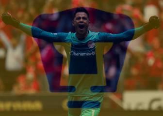 'Tala' arribando a Pumas: 