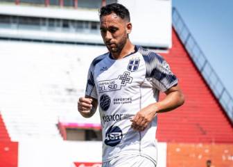 Atlético Capitalino CDMX anuncia otro refuerzo argentino