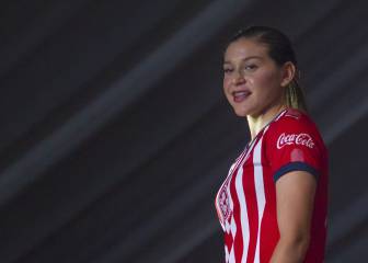 Título de goleo y Europa, los sueños de Norma Palafox