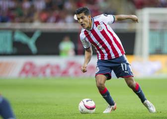 “Chapo” tras los pasos del “Curita”: sólo quiere jugar en Chivas