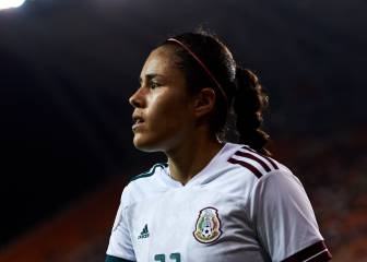 Lizbeth Ovalle no le cierra las puertas a jugar en el extranjero