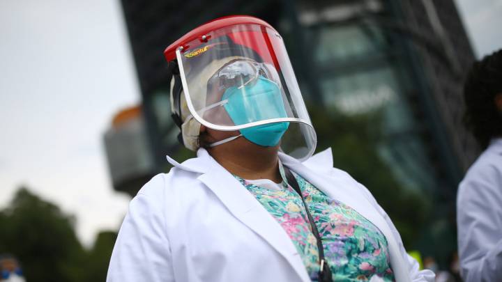 México supera a España y ya es sexto lugar en muertes por coronavirus
