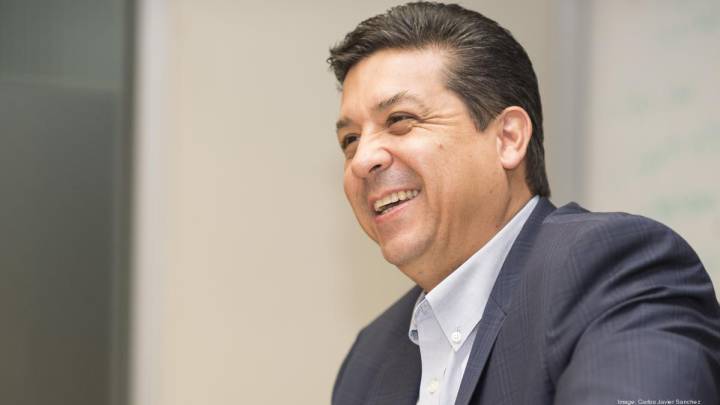 Gobernador de Tamaulipas, Francisco García Cabeza de Vaca, dio positivo a la prueba de COVID-19